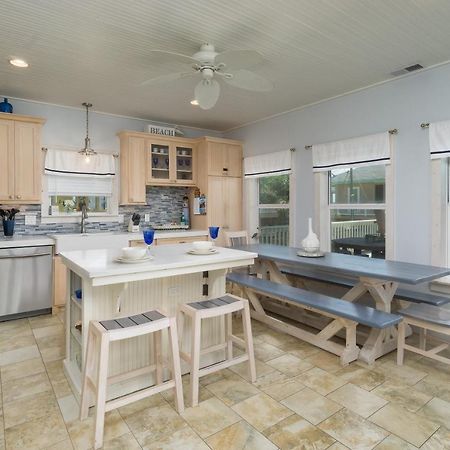 Cape Escape Villa Bolivar Peninsula Екстериор снимка