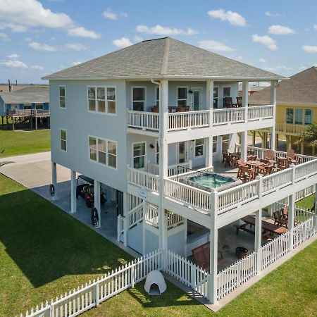 Cape Escape Villa Bolivar Peninsula Екстериор снимка