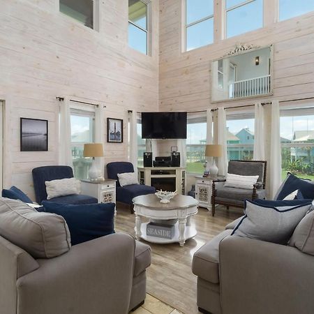 Cape Escape Villa Bolivar Peninsula Екстериор снимка