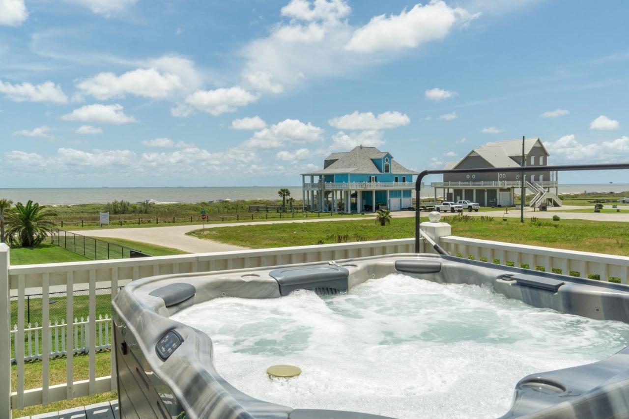 Cape Escape Villa Bolivar Peninsula Екстериор снимка