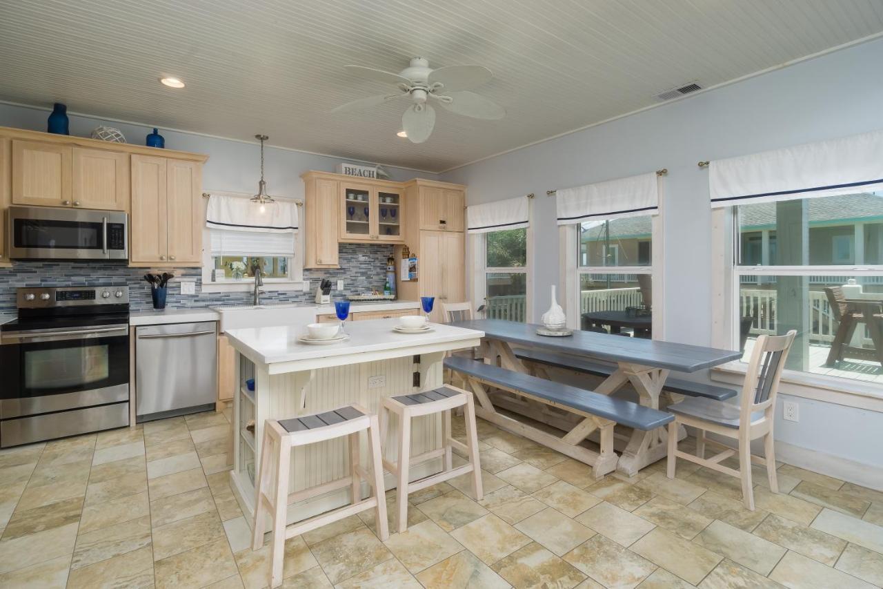 Cape Escape Villa Bolivar Peninsula Екстериор снимка