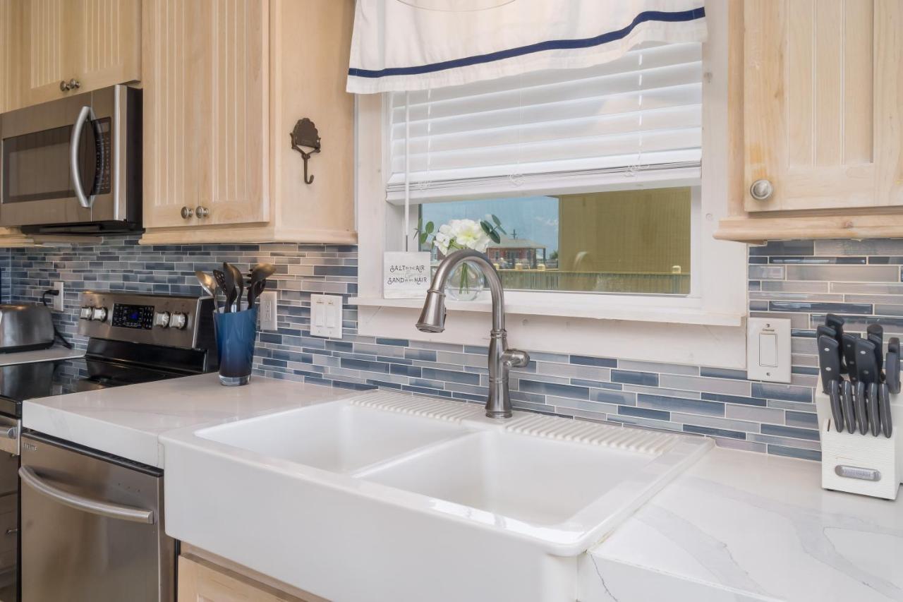Cape Escape Villa Bolivar Peninsula Екстериор снимка