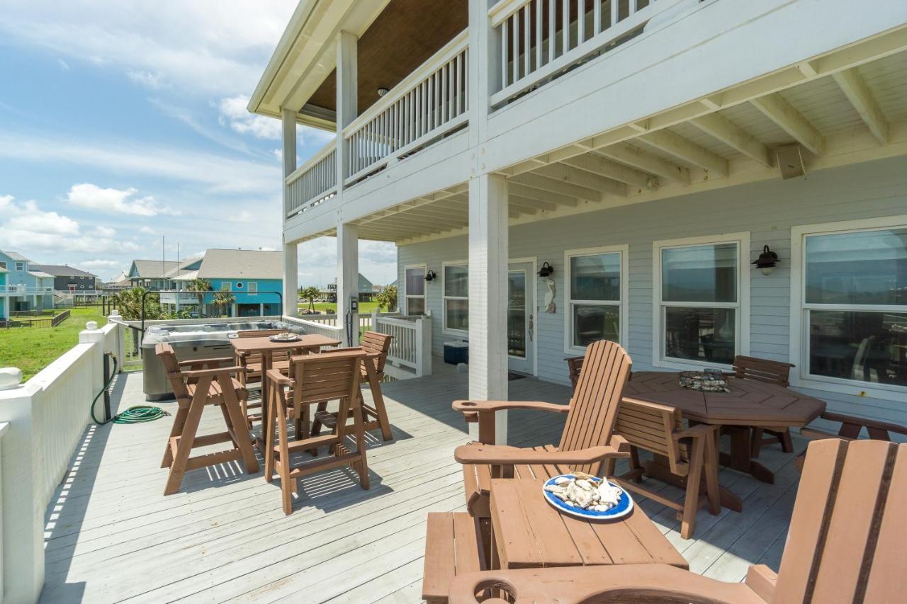 Cape Escape Villa Bolivar Peninsula Екстериор снимка