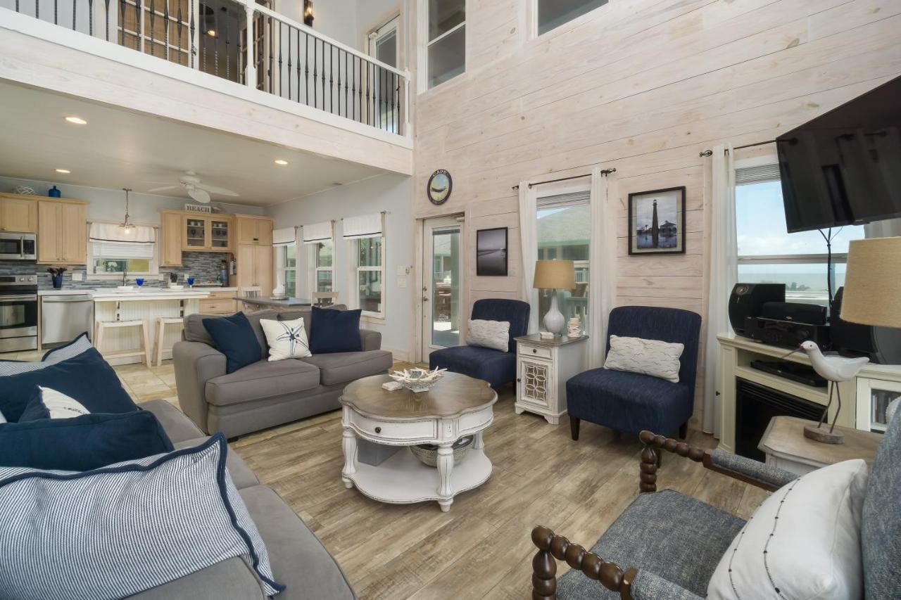 Cape Escape Villa Bolivar Peninsula Екстериор снимка