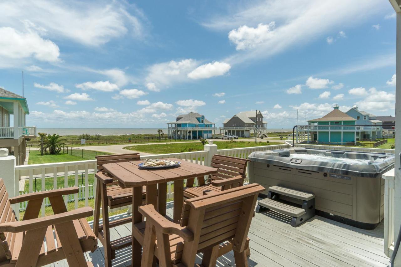 Cape Escape Villa Bolivar Peninsula Екстериор снимка