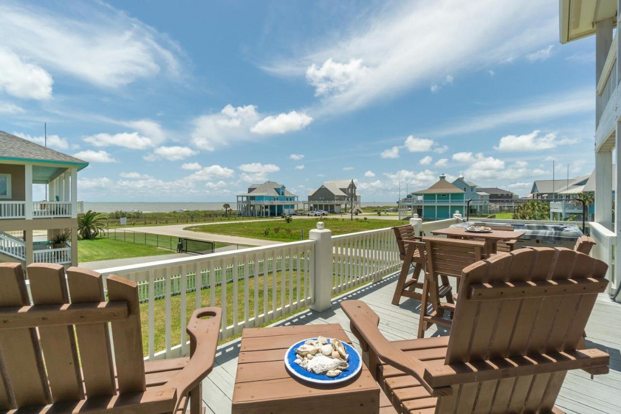 Cape Escape Villa Bolivar Peninsula Екстериор снимка