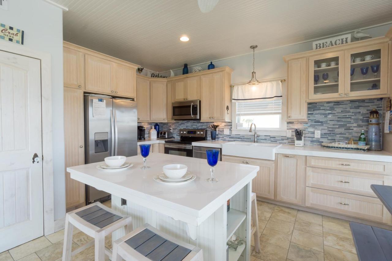 Cape Escape Villa Bolivar Peninsula Екстериор снимка
