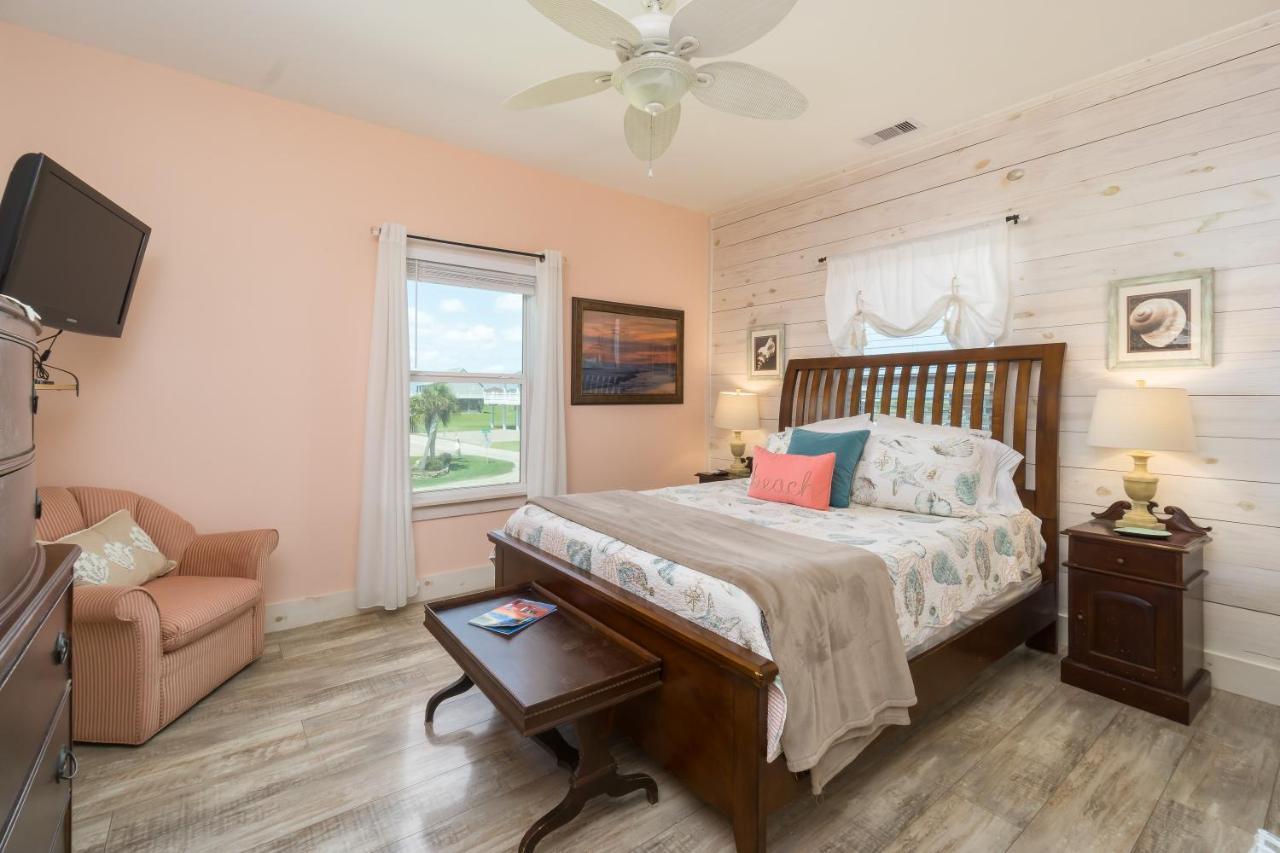 Cape Escape Villa Bolivar Peninsula Екстериор снимка