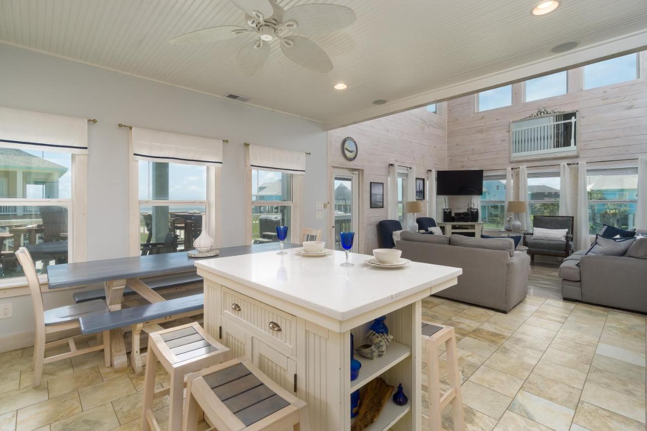 Cape Escape Villa Bolivar Peninsula Екстериор снимка