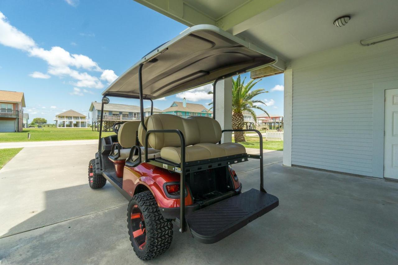 Cape Escape Villa Bolivar Peninsula Екстериор снимка