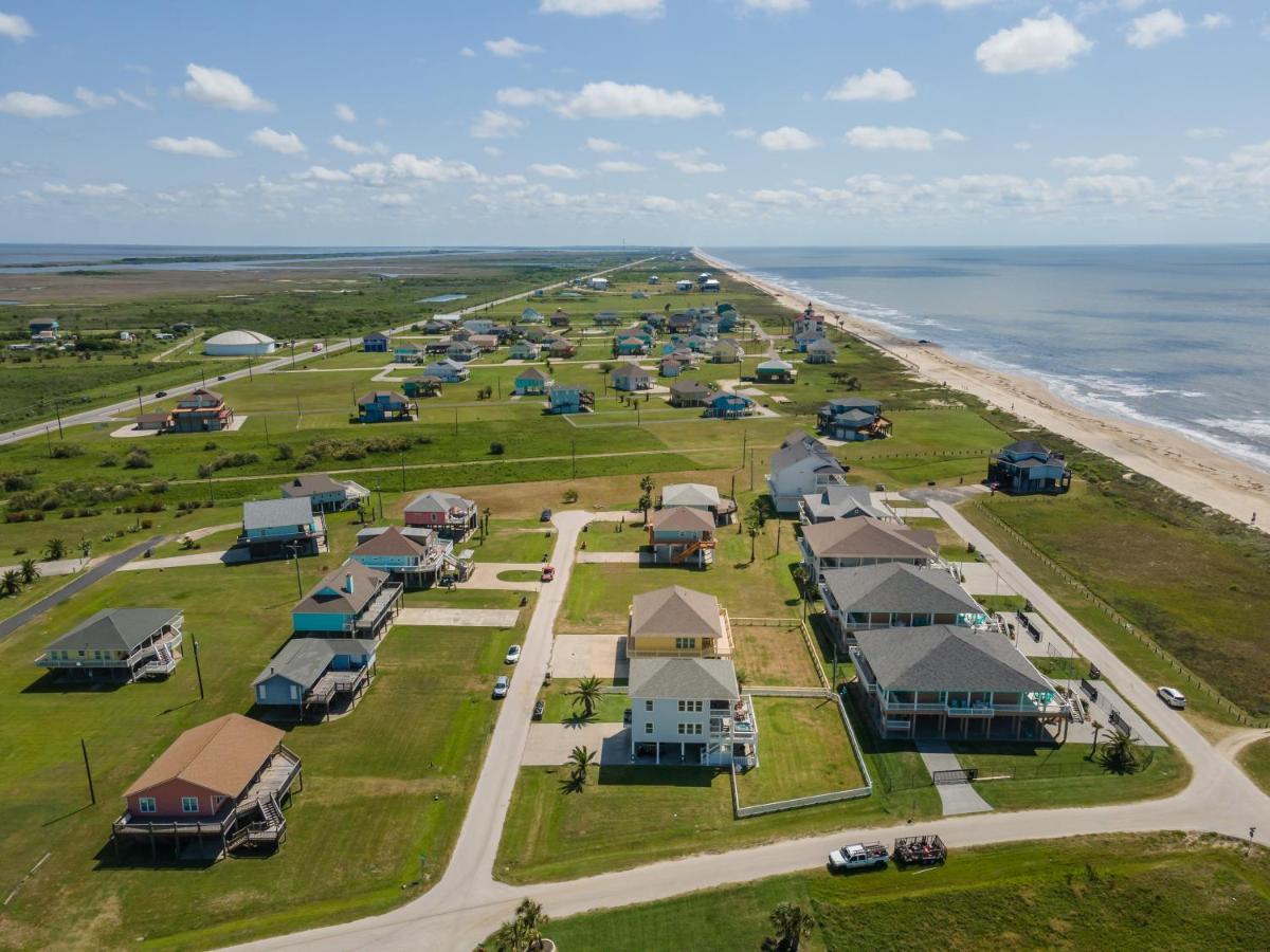 Cape Escape Villa Bolivar Peninsula Екстериор снимка