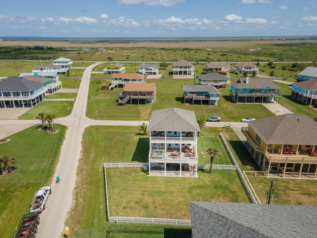 Cape Escape Villa Bolivar Peninsula Екстериор снимка