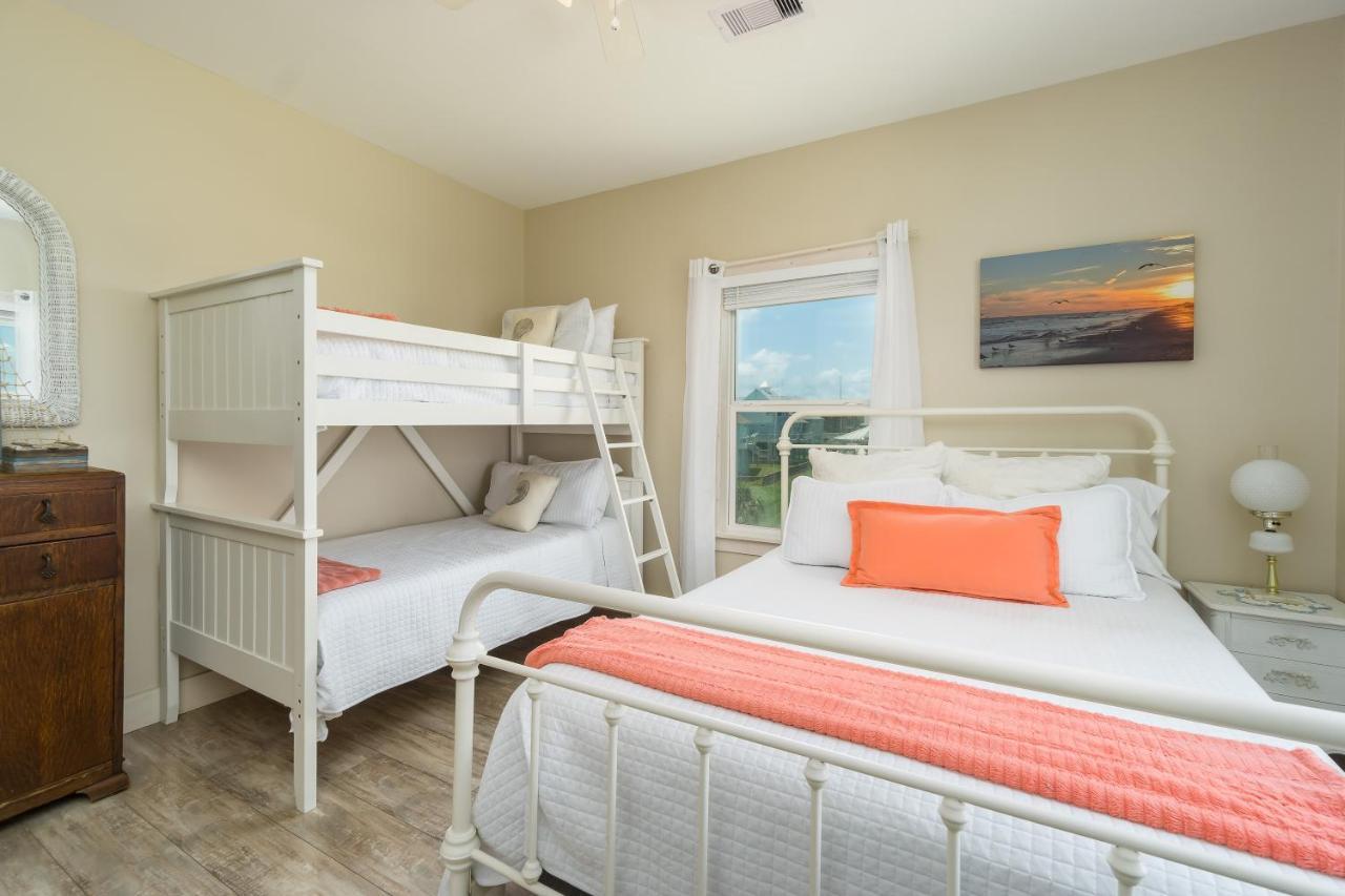 Cape Escape Villa Bolivar Peninsula Екстериор снимка
