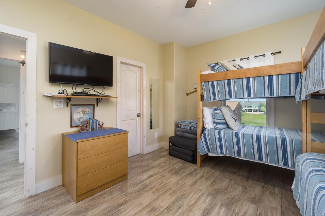 Cape Escape Villa Bolivar Peninsula Екстериор снимка