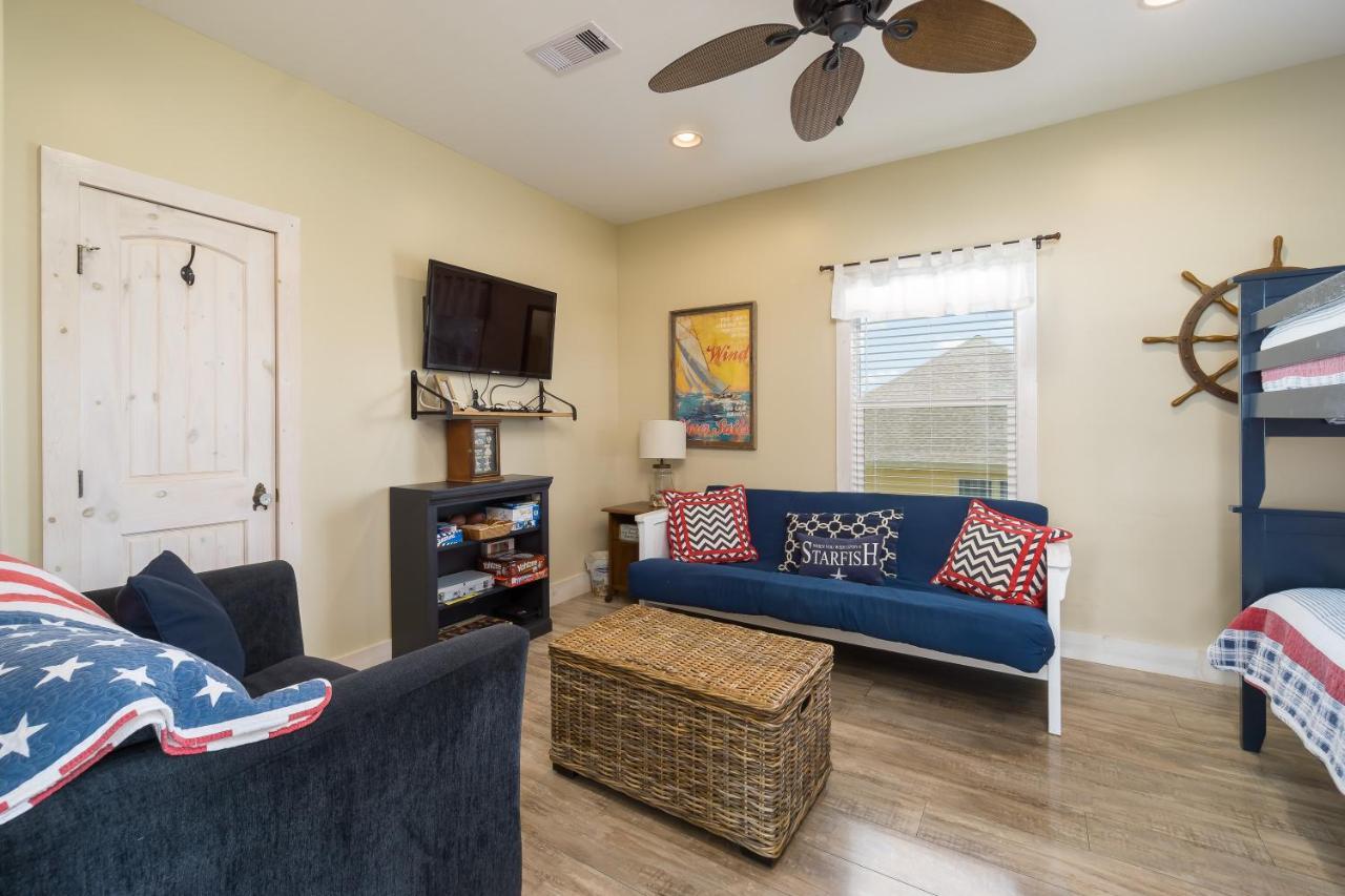 Cape Escape Villa Bolivar Peninsula Екстериор снимка