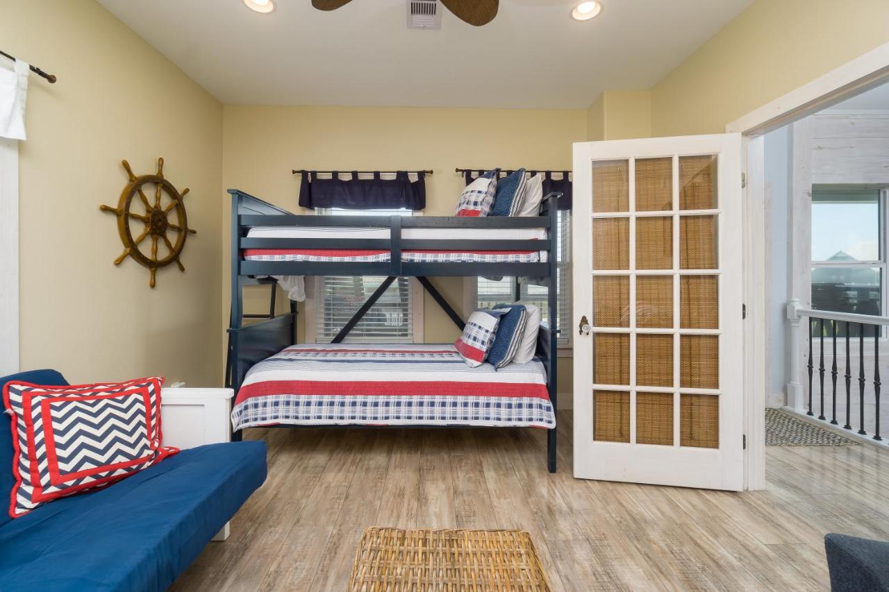 Cape Escape Villa Bolivar Peninsula Екстериор снимка