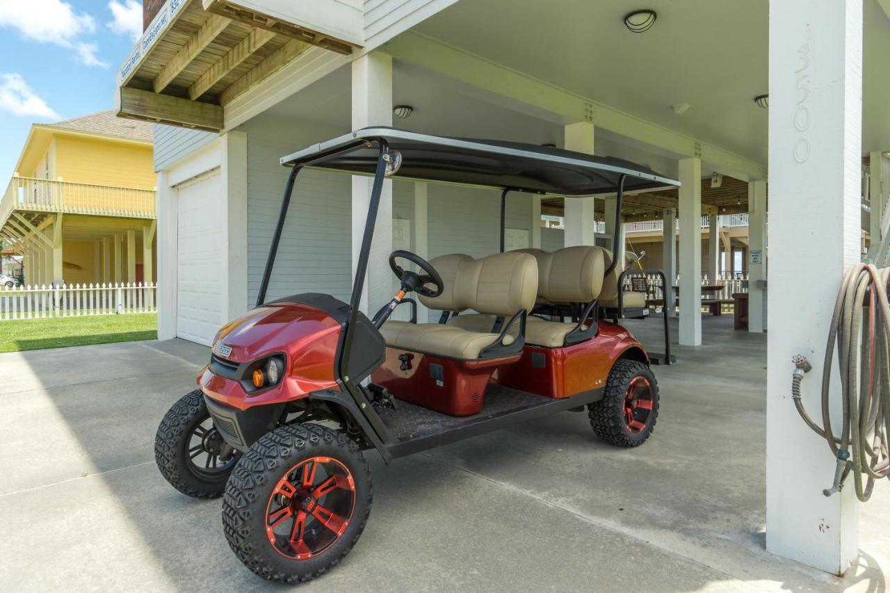 Cape Escape Villa Bolivar Peninsula Екстериор снимка