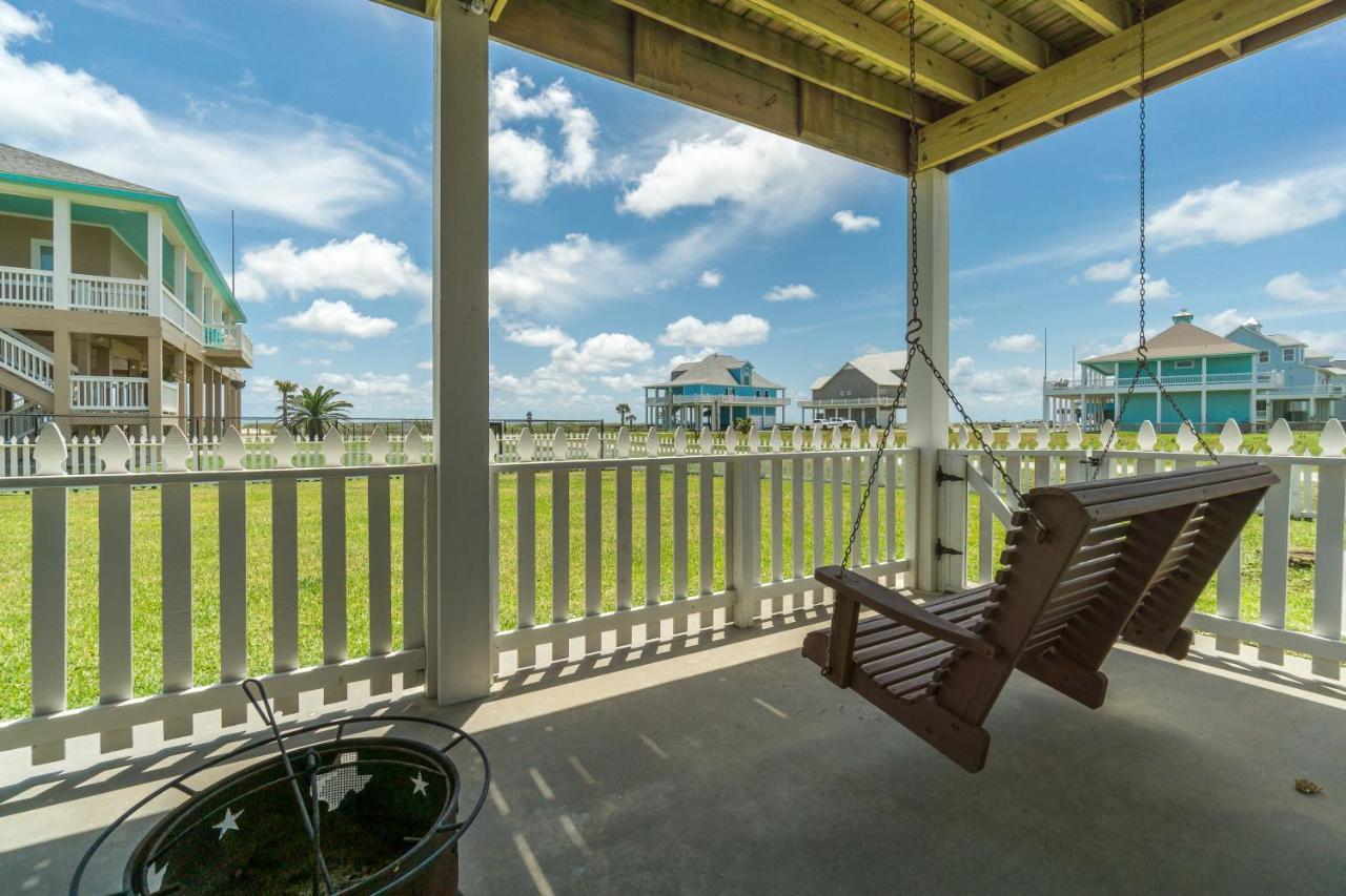 Cape Escape Villa Bolivar Peninsula Екстериор снимка
