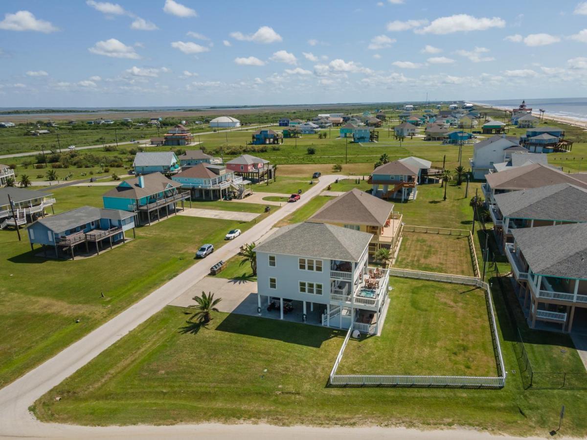 Cape Escape Villa Bolivar Peninsula Екстериор снимка
