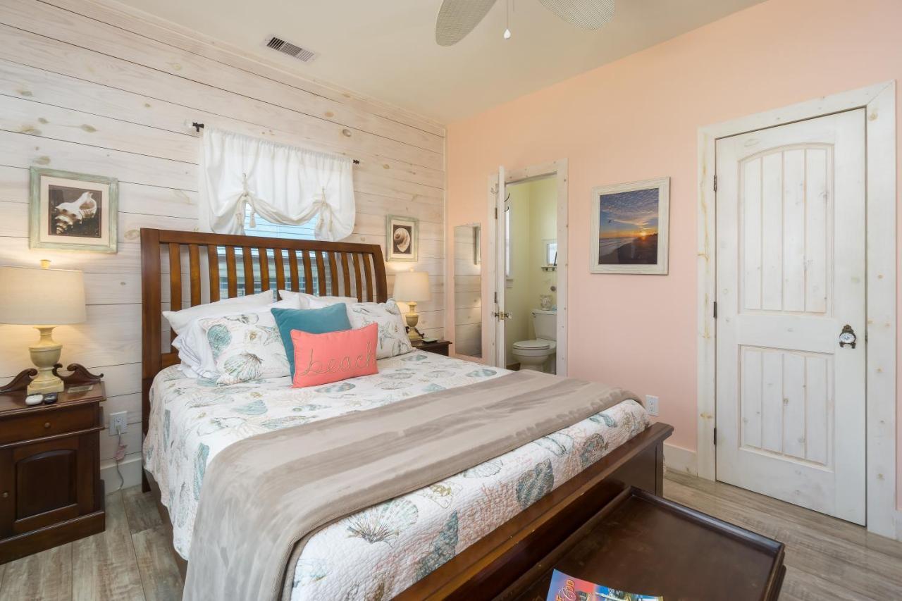 Cape Escape Villa Bolivar Peninsula Екстериор снимка