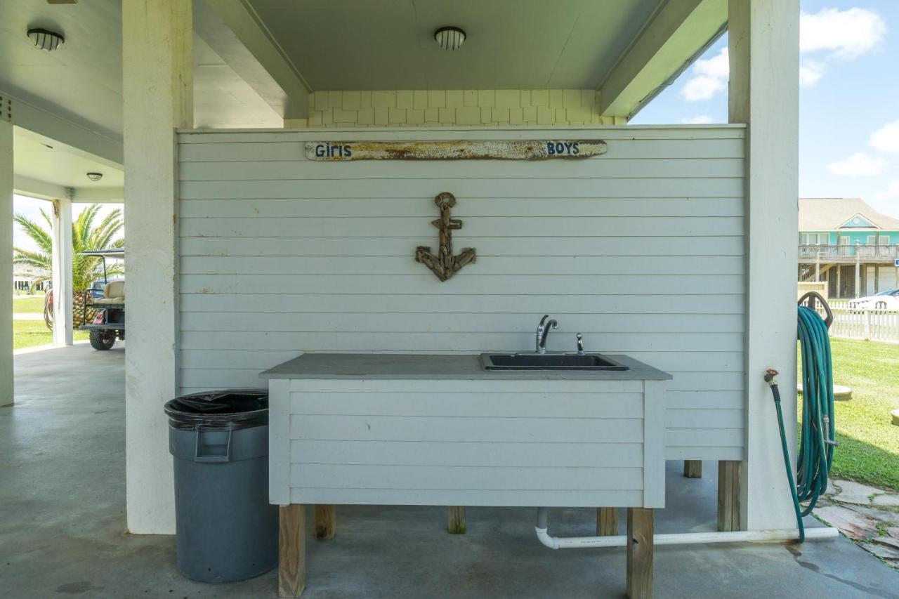 Cape Escape Villa Bolivar Peninsula Екстериор снимка