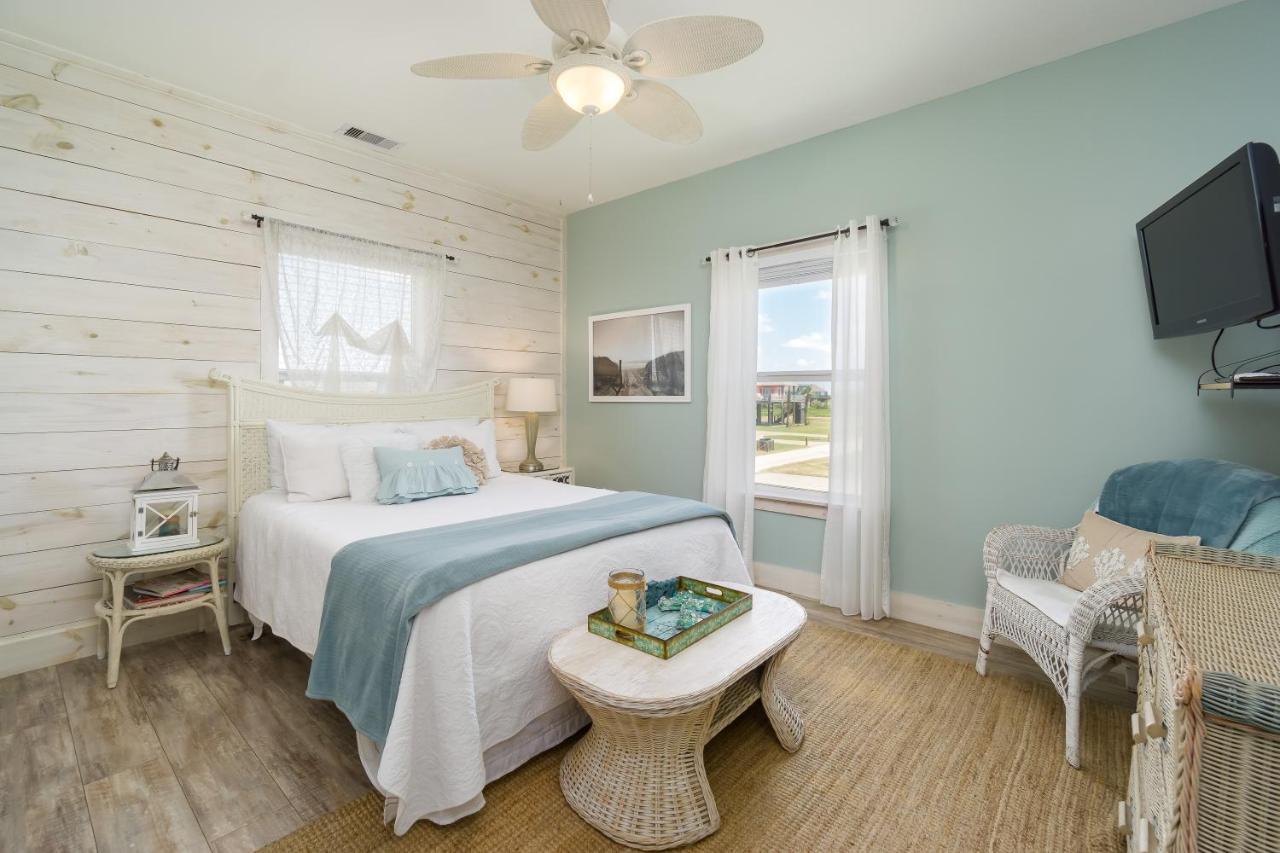 Cape Escape Villa Bolivar Peninsula Екстериор снимка