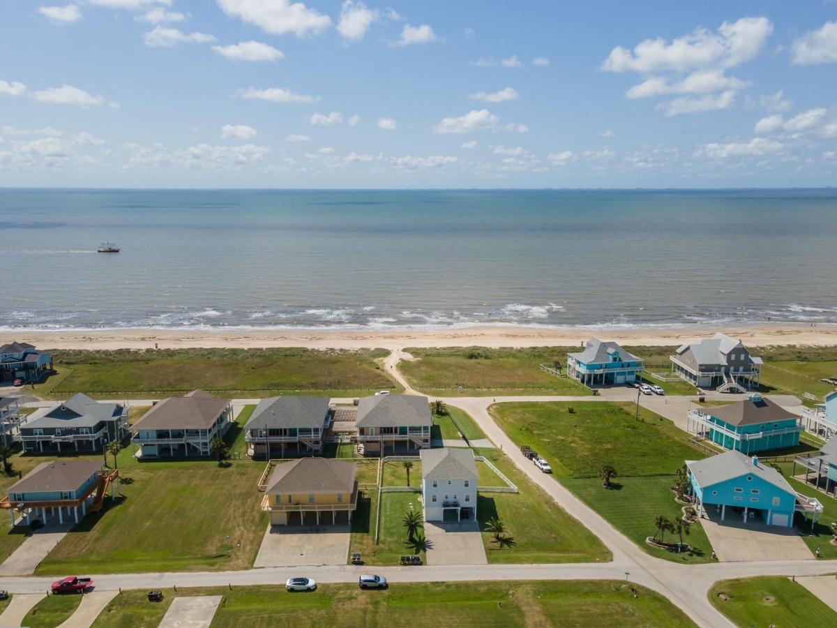 Cape Escape Villa Bolivar Peninsula Екстериор снимка