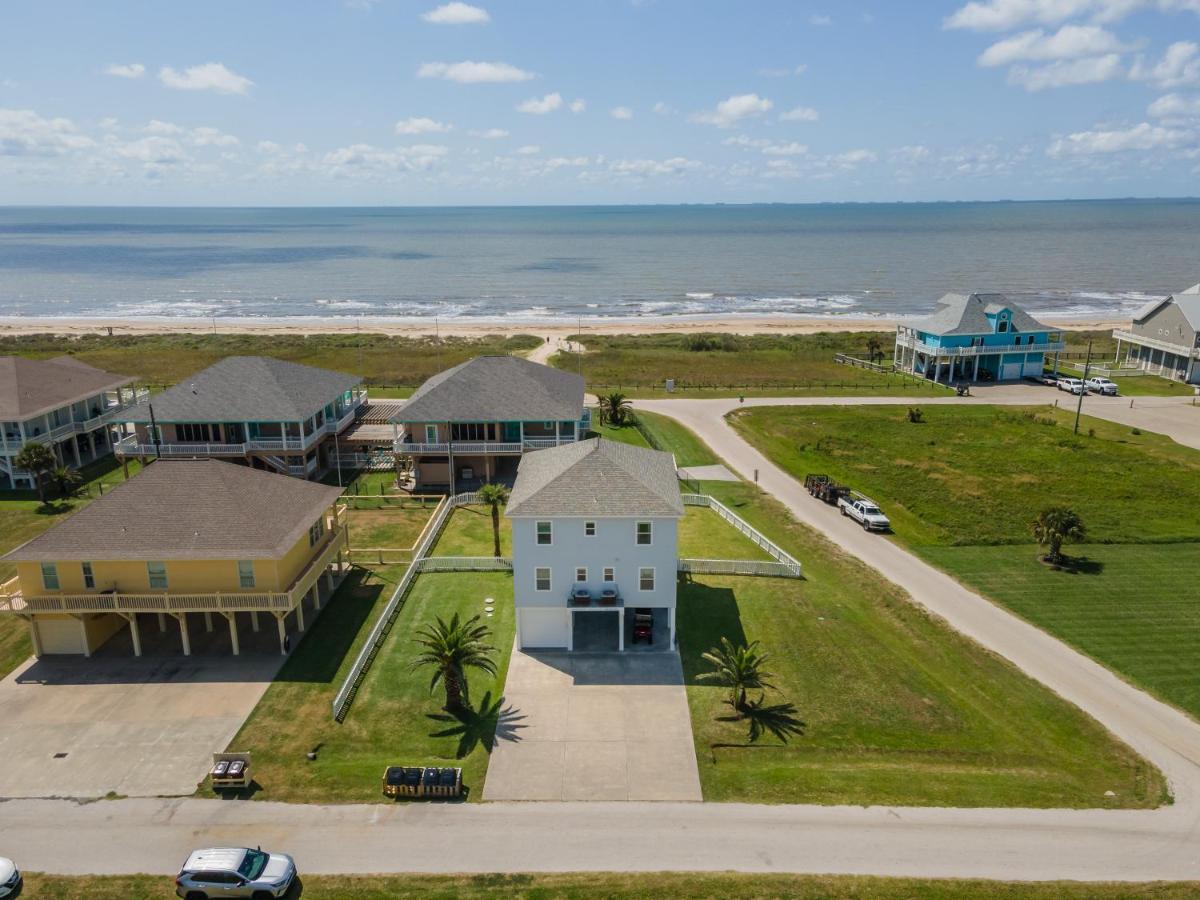 Cape Escape Villa Bolivar Peninsula Екстериор снимка