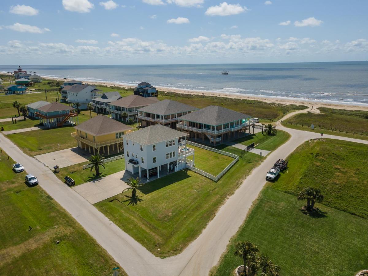 Cape Escape Villa Bolivar Peninsula Екстериор снимка