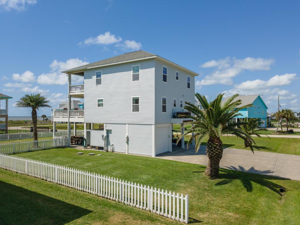 Cape Escape Villa Bolivar Peninsula Екстериор снимка