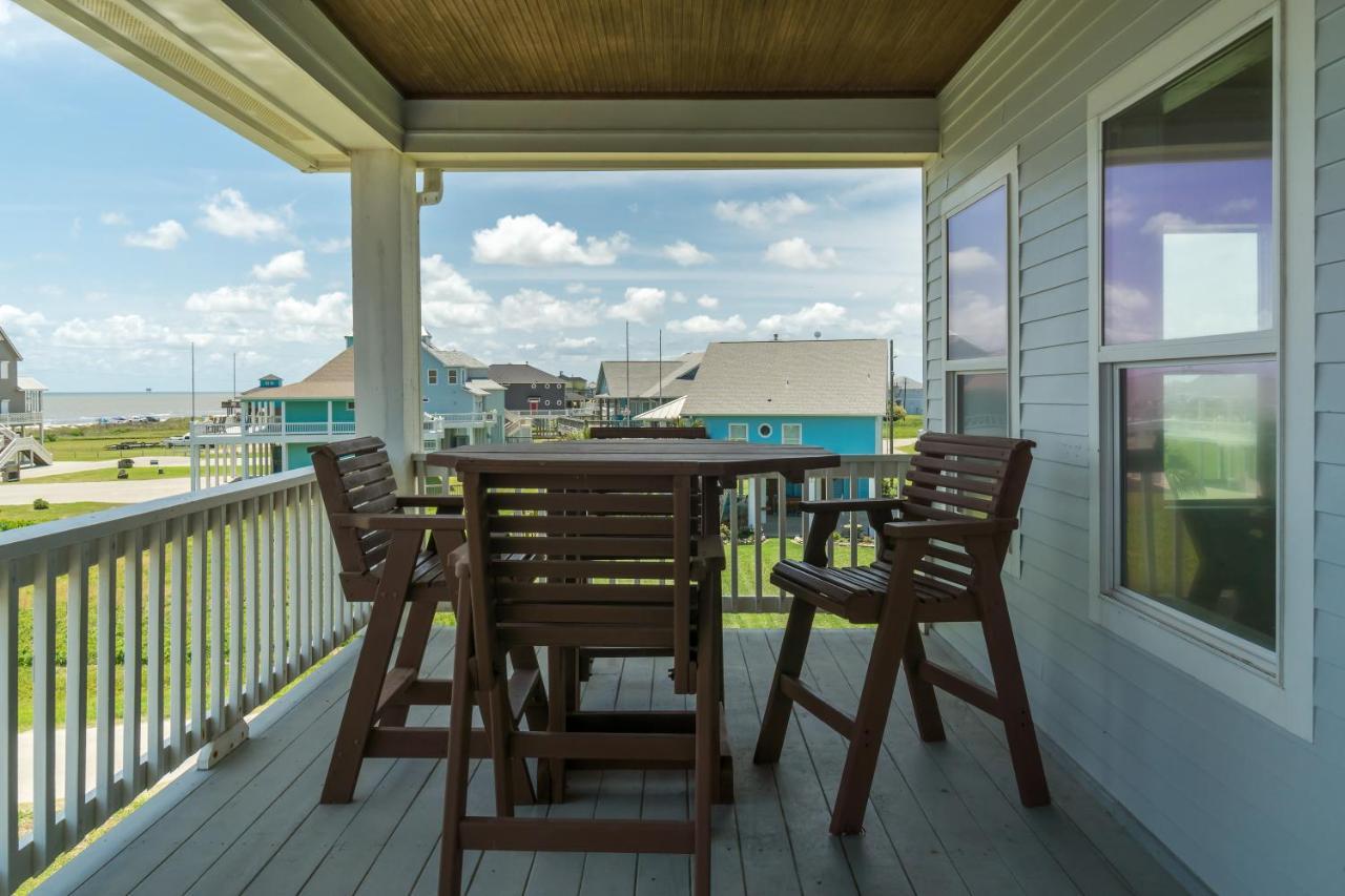 Cape Escape Villa Bolivar Peninsula Екстериор снимка