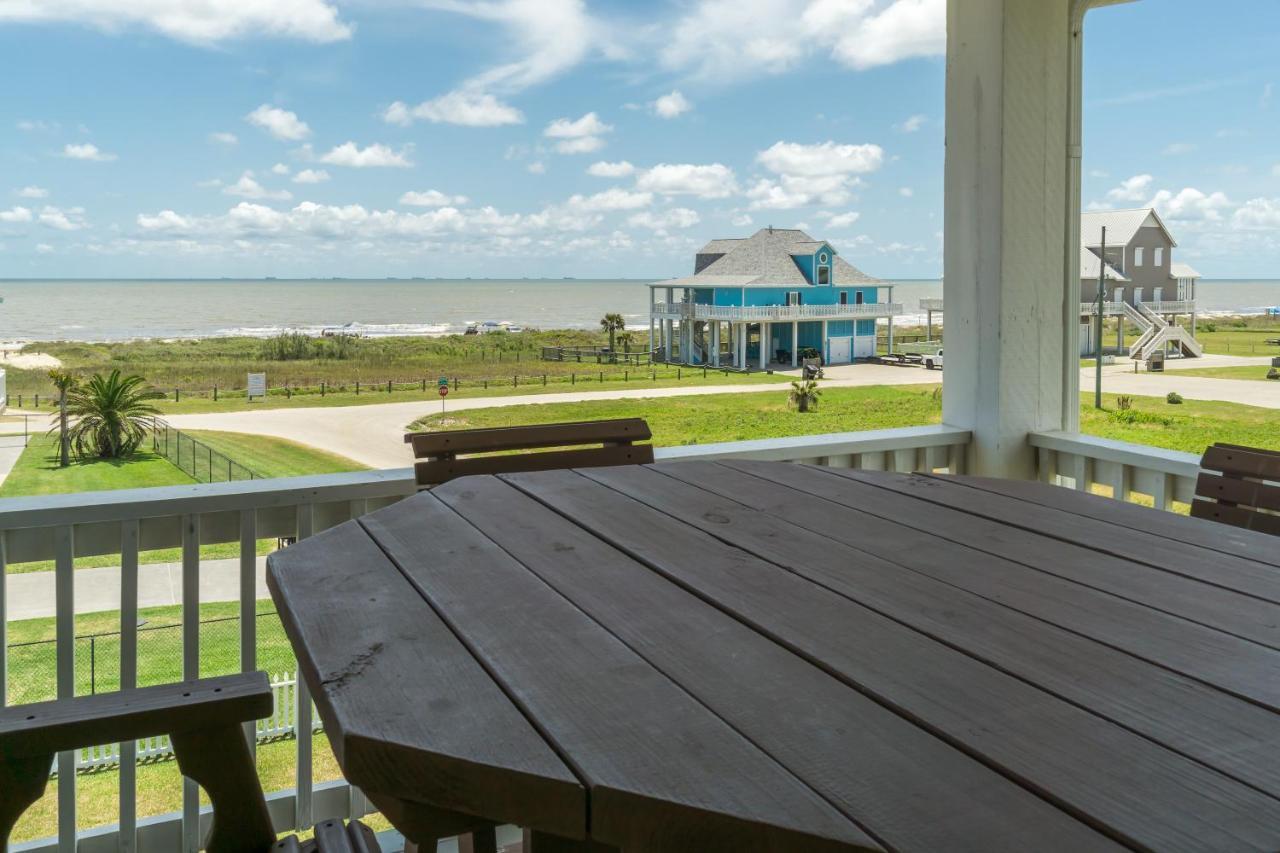 Cape Escape Villa Bolivar Peninsula Екстериор снимка