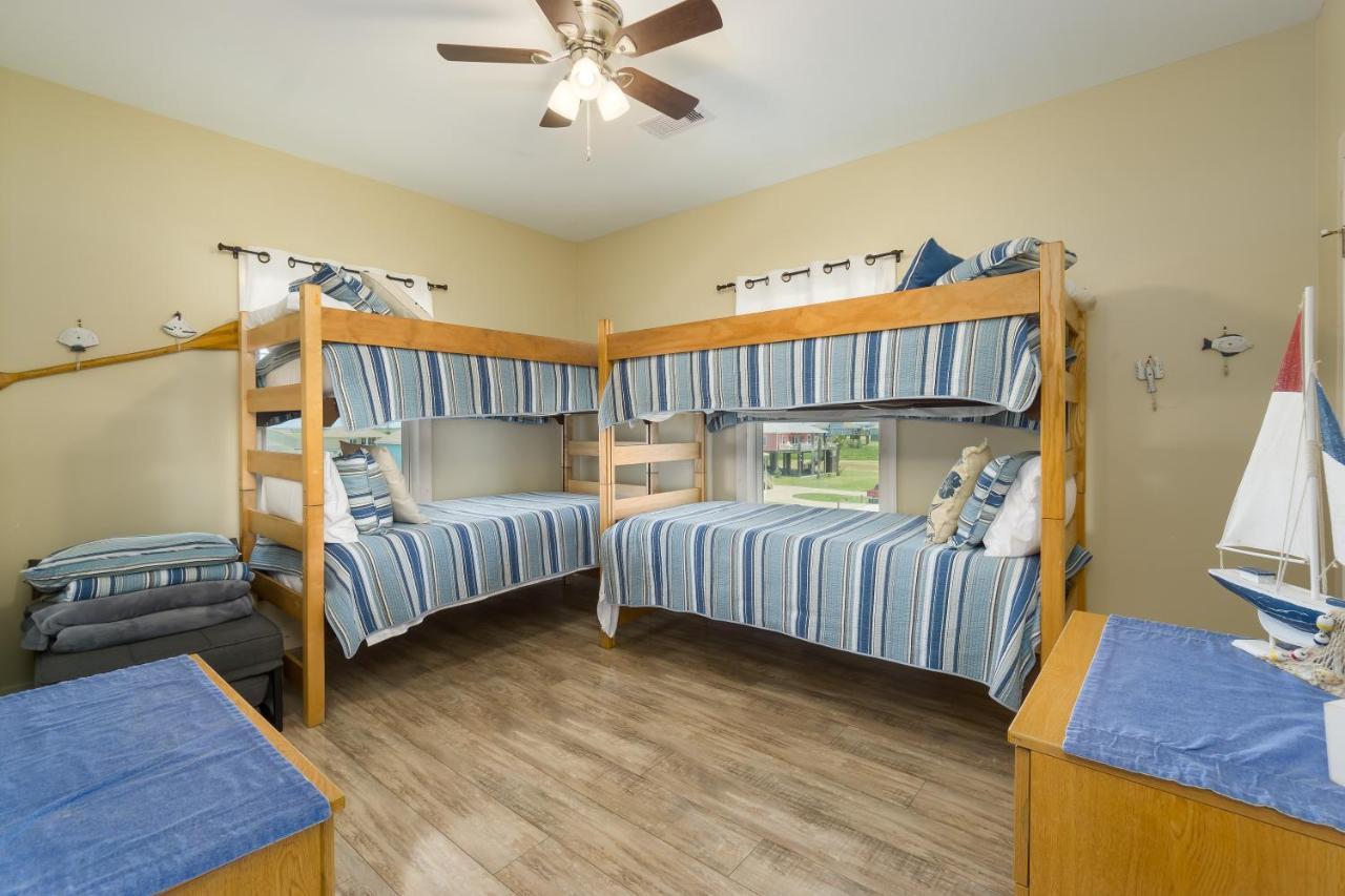 Cape Escape Villa Bolivar Peninsula Екстериор снимка