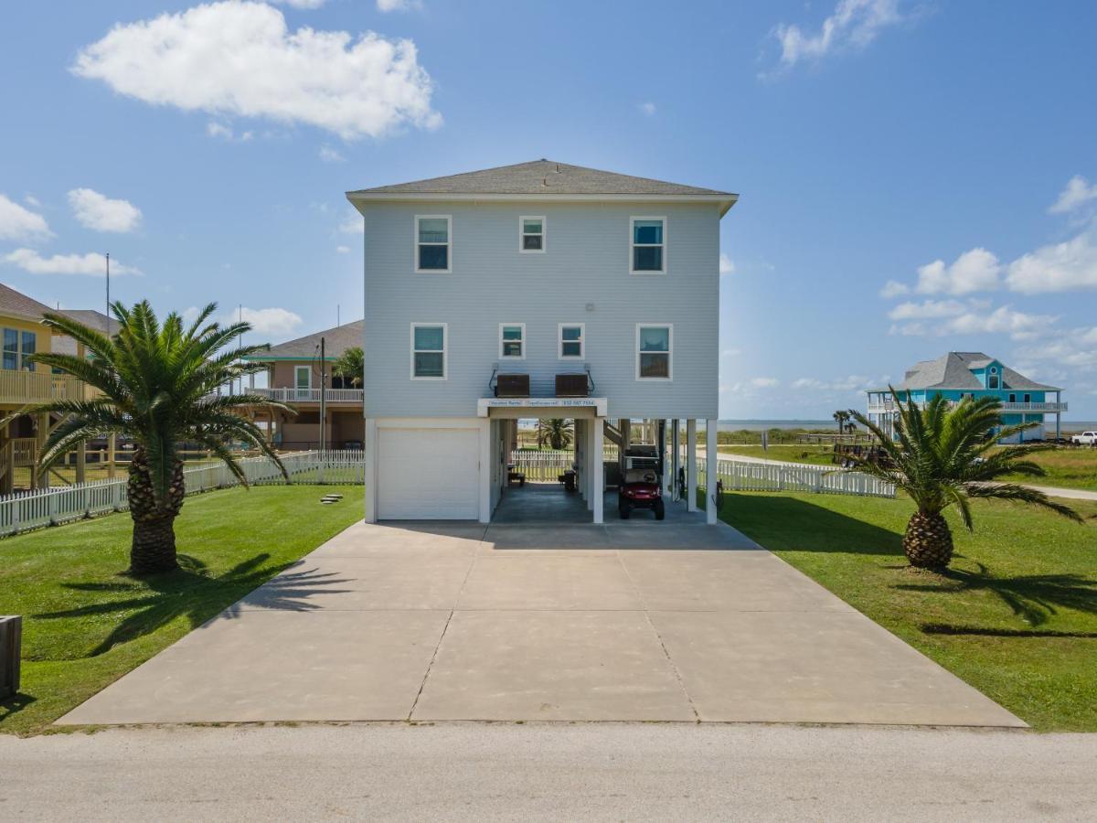 Cape Escape Villa Bolivar Peninsula Екстериор снимка