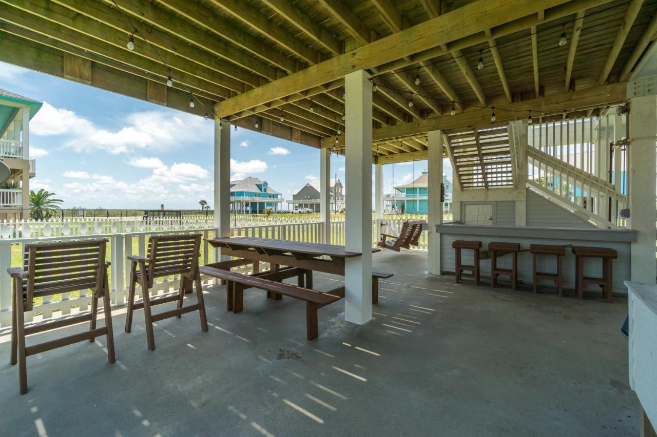 Cape Escape Villa Bolivar Peninsula Екстериор снимка