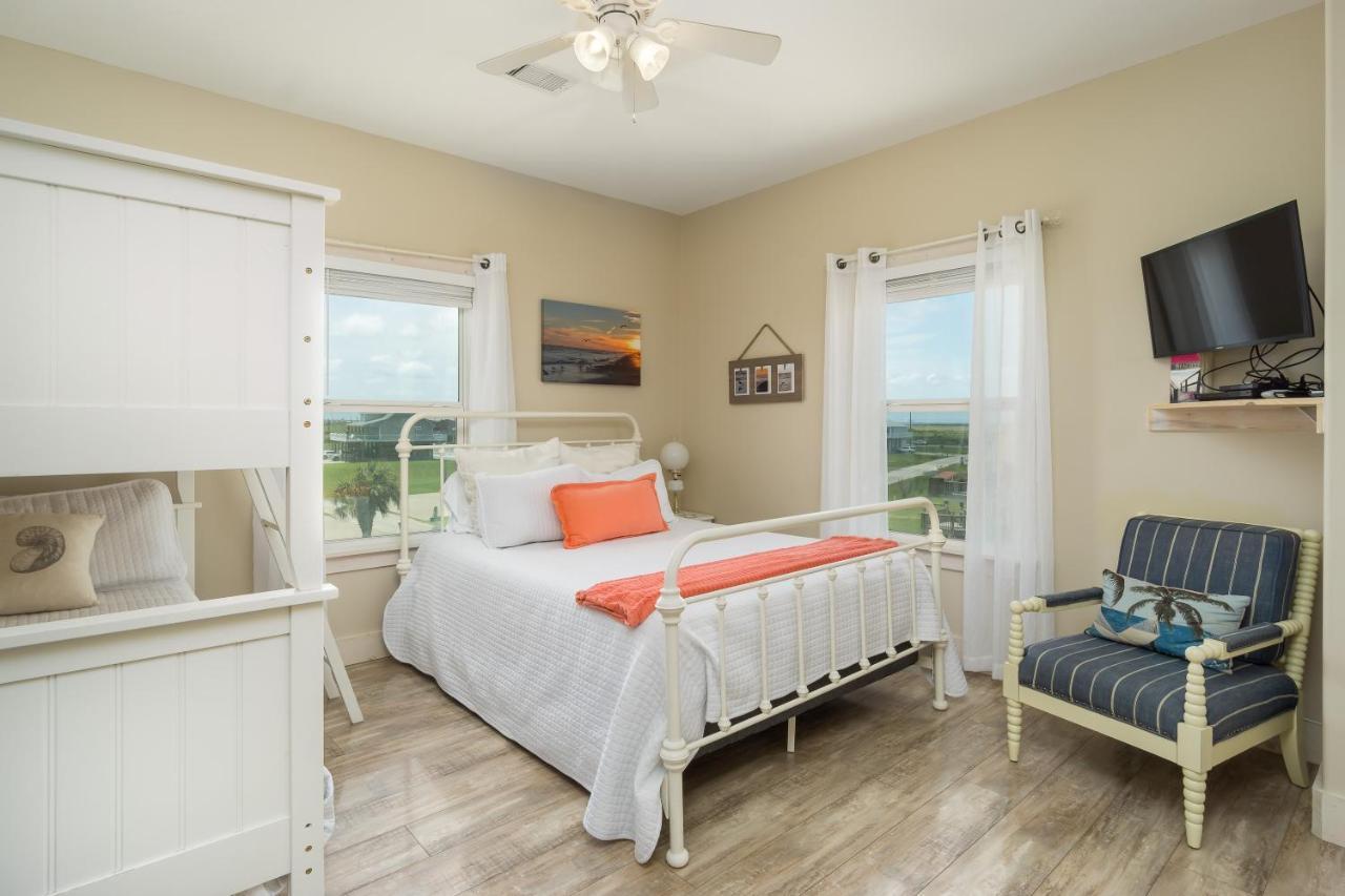 Cape Escape Villa Bolivar Peninsula Екстериор снимка