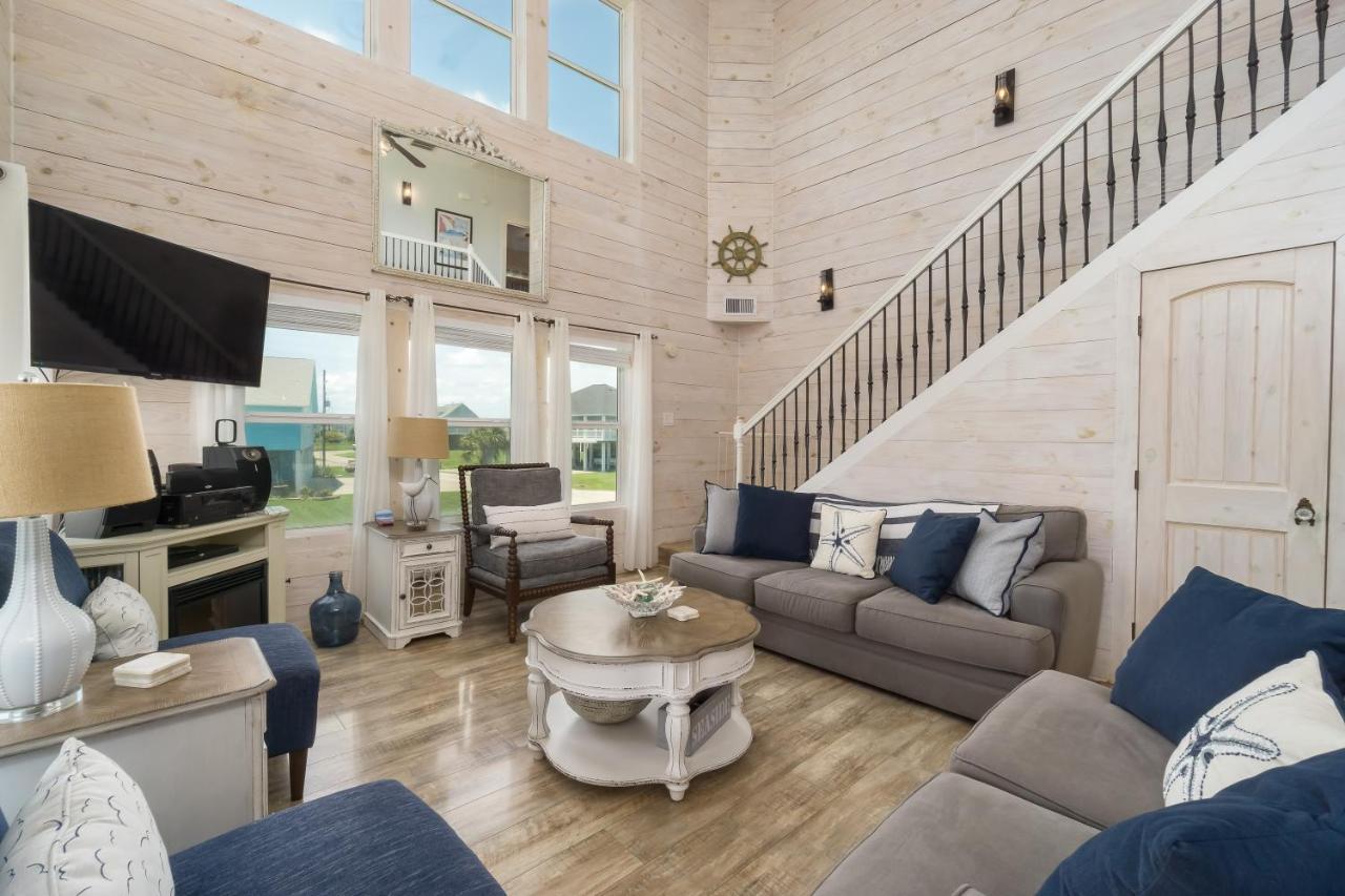 Cape Escape Villa Bolivar Peninsula Екстериор снимка