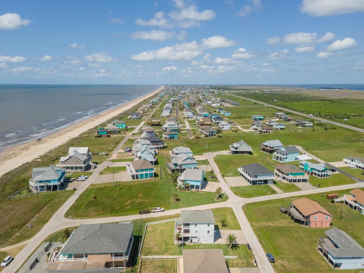 Cape Escape Villa Bolivar Peninsula Екстериор снимка